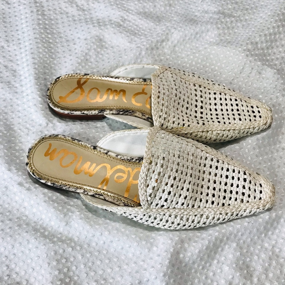 Sam Edelman Elva mules - Picture 5 of 14